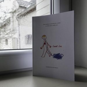 'laat los' over alles wat je voelen kan