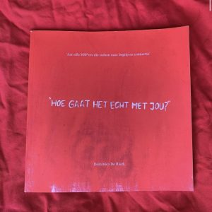'Hoe gaat het echt met jou?'